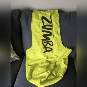 Zumba shoulder sling bag